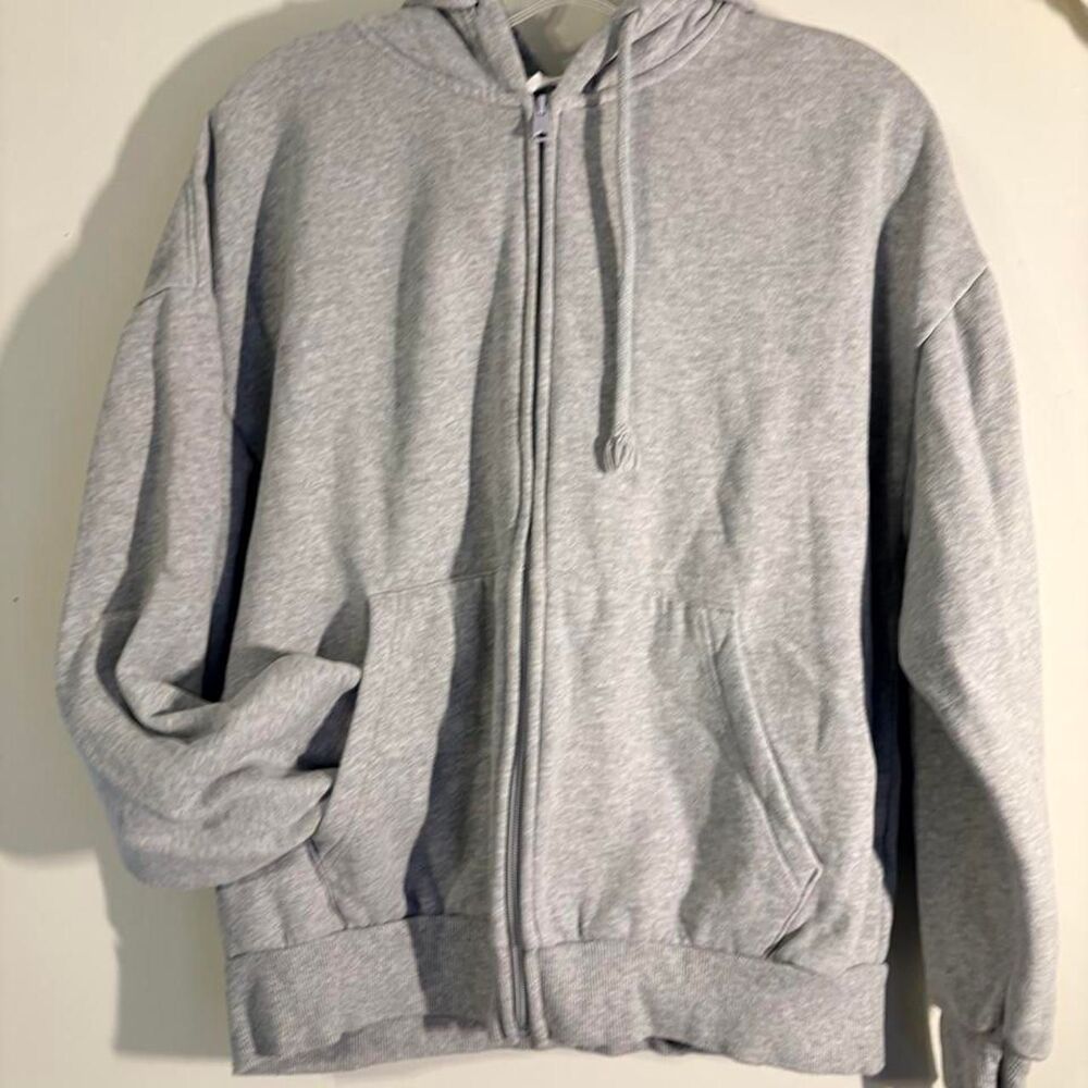 Garage Women's Grey Hoodie